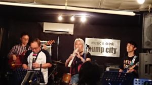 【中止】【ライブ情報】4/12(日)大久保バンプシティ14:00~